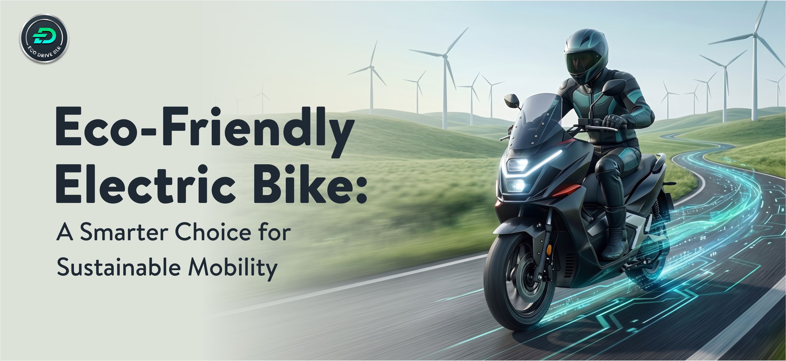 ECO DRIVE EV BIKES