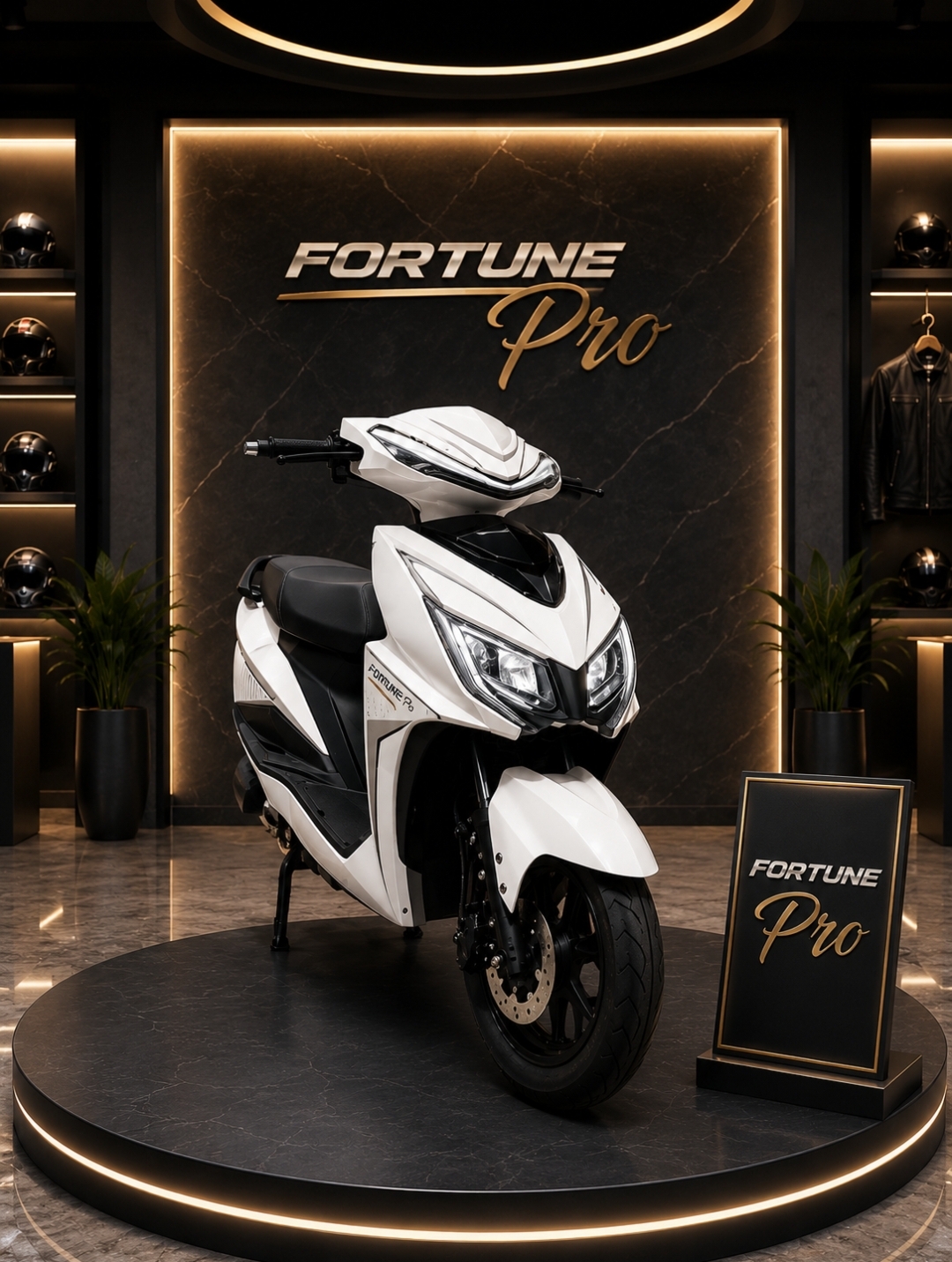 Fortune Pro